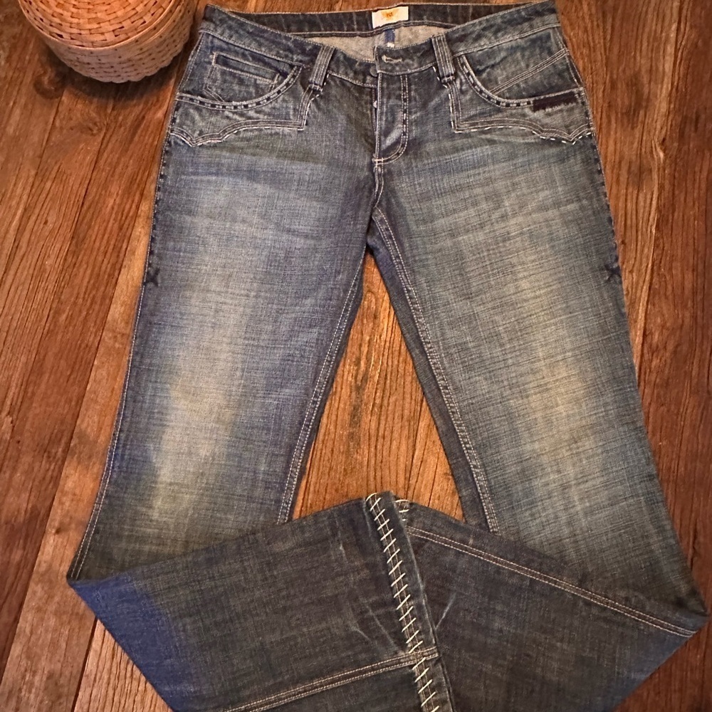 Rare Vintage Antik Denim Women's Boot Cut Jeans - NWOT